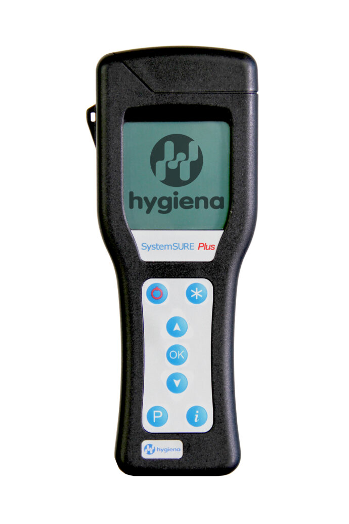 HYG SS3 SystemSURE Plus Luminometer by Hygenia