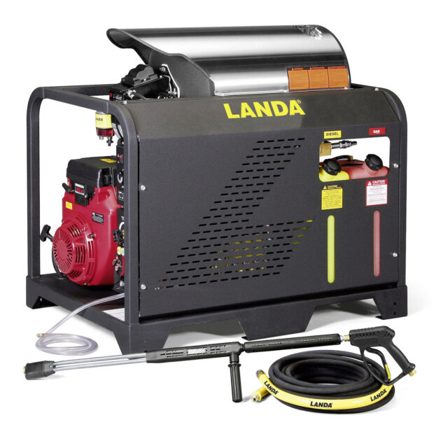 PGHW5-35324E Hot Water Pressure Washer by 