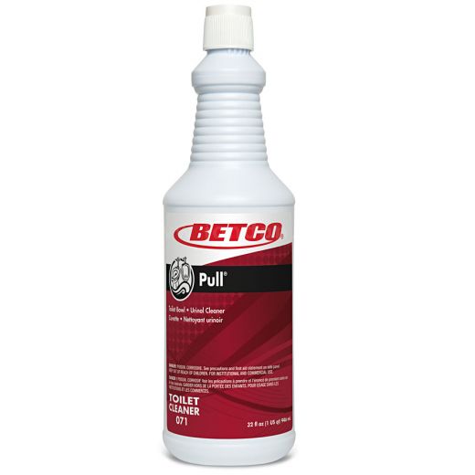 BET 07112-00 BETCO Pull Heavy Duty Bowl Cleaner by Betco