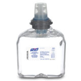 GOJ 5392-02 GOJO Purell Advanced Hand Sanitizer Foam - Refill for PURELL TFX™ 1200 mL / 2 cs by GOJO